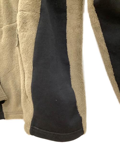 THE NORTH FACE（ザ ノース フェイス）THE NORTH FACE (ザ ノース フェイス) ジップインバーサミッドジャケット　THE NORTH FACE　メンズ　ベージュ ベージュ サイズ:Lの古着・服飾アイテム