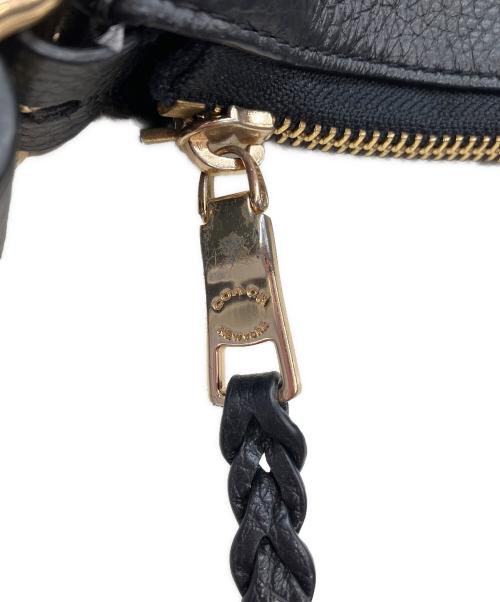 COACH（コーチ）COACH (コーチ) ショルダーバッグ　COACH　ヴァルダッフルの古着・服飾アイテム