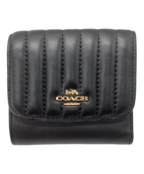 COACH（コーチ）COACH (コーチ) 3つ折り財布　COACHの古着・服飾アイテム