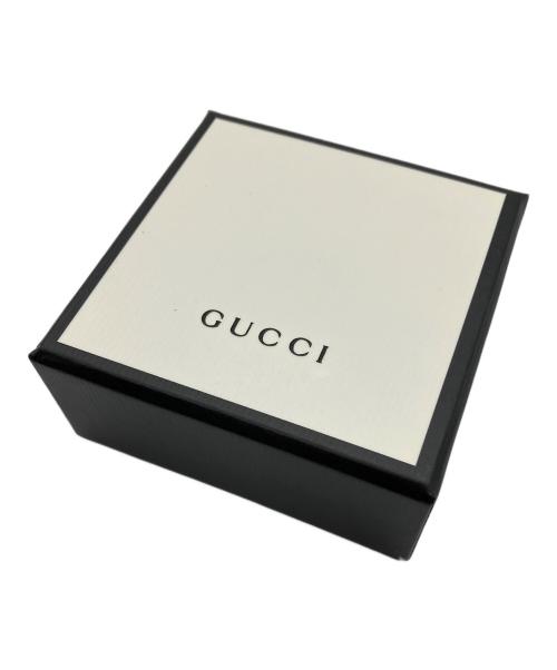 GUCCI（グッチ）GUCCI (グッチ) ネックレス　GUCCI　AG925　Gロゴの古着・服飾アイテム