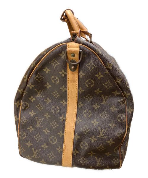 LOUIS VUITTON（ルイ ヴィトン）LOUIS VUITTON (ルイ ヴィトン) ボストンバッグ　LOUIS VUITTON　モノグラム　キーポル・バンドリエール60　ストラップ無しの古着・服飾アイテム