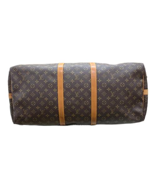 LOUIS VUITTON（ルイ ヴィトン）LOUIS VUITTON (ルイ ヴィトン) ボストンバッグ　LOUIS VUITTON　モノグラム　キーポル・バンドリエール60　ストラップ無しの古着・服飾アイテム