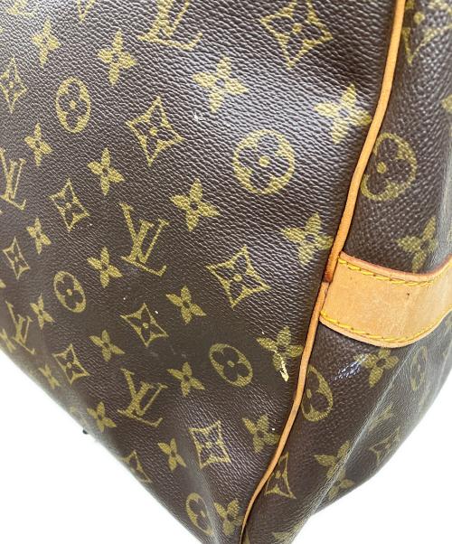 LOUIS VUITTON（ルイ ヴィトン）LOUIS VUITTON (ルイ ヴィトン) ボストンバッグ　LOUIS VUITTON　モノグラム　キーポル・バンドリエール60　ストラップ無しの古着・服飾アイテム