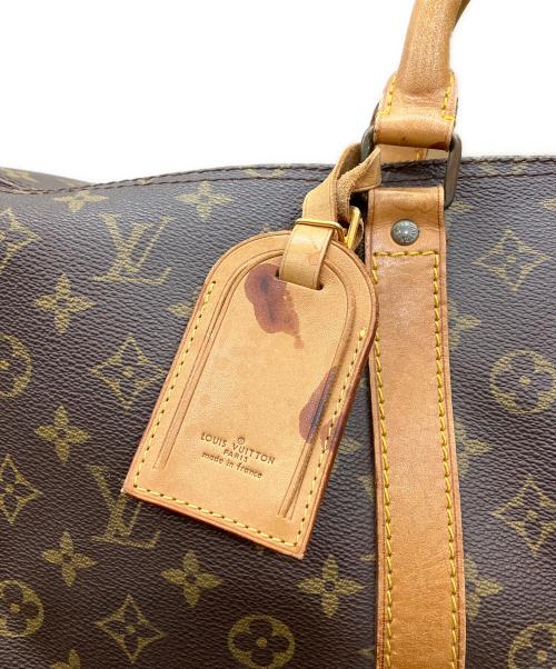 LOUIS VUITTON（ルイ ヴィトン）LOUIS VUITTON (ルイ ヴィトン) ボストンバッグ　LOUIS VUITTON　モノグラム　キーポル・バンドリエール60　ストラップ無しの古着・服飾アイテム