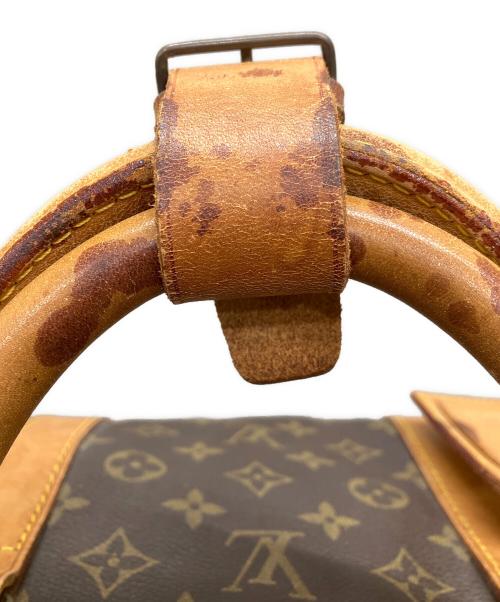 LOUIS VUITTON（ルイ ヴィトン）LOUIS VUITTON (ルイ ヴィトン) ボストンバッグ　LOUIS VUITTON　モノグラム　キーポル・バンドリエール60　ストラップ無しの古着・服飾アイテム