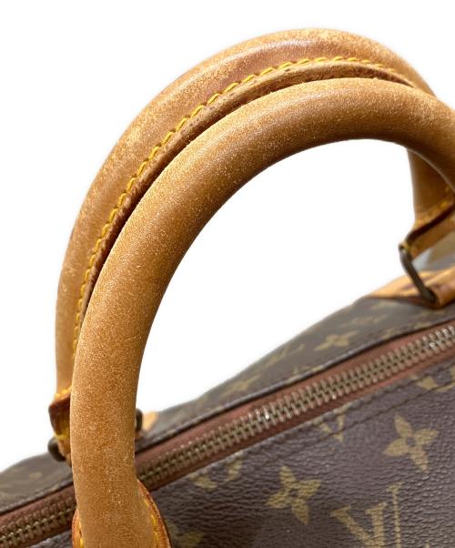 LOUIS VUITTON（ルイ ヴィトン）LOUIS VUITTON (ルイ ヴィトン) ボストンバッグ　LOUIS VUITTON　モノグラム　キーポル・バンドリエール60　ストラップ無しの古着・服飾アイテム