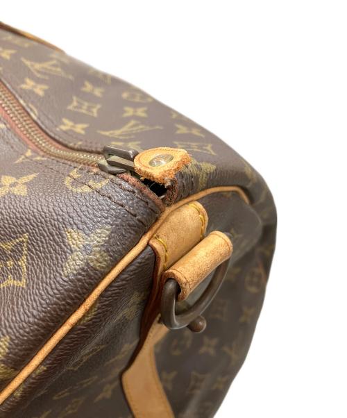 LOUIS VUITTON（ルイ ヴィトン）LOUIS VUITTON (ルイ ヴィトン) ボストンバッグ　LOUIS VUITTON　モノグラム　キーポル・バンドリエール60　ストラップ無しの古着・服飾アイテム