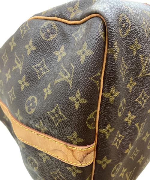 LOUIS VUITTON（ルイ ヴィトン）LOUIS VUITTON (ルイ ヴィトン) ボストンバッグ　LOUIS VUITTON　モノグラム　キーポル・バンドリエール60　ストラップ無しの古着・服飾アイテム
