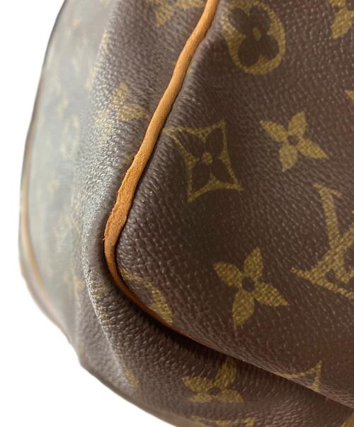 LOUIS VUITTON（ルイ ヴィトン）LOUIS VUITTON (ルイ ヴィトン) ボストンバッグ　LOUIS VUITTON　モノグラム　キーポル・バンドリエール60　ストラップ無しの古着・服飾アイテム