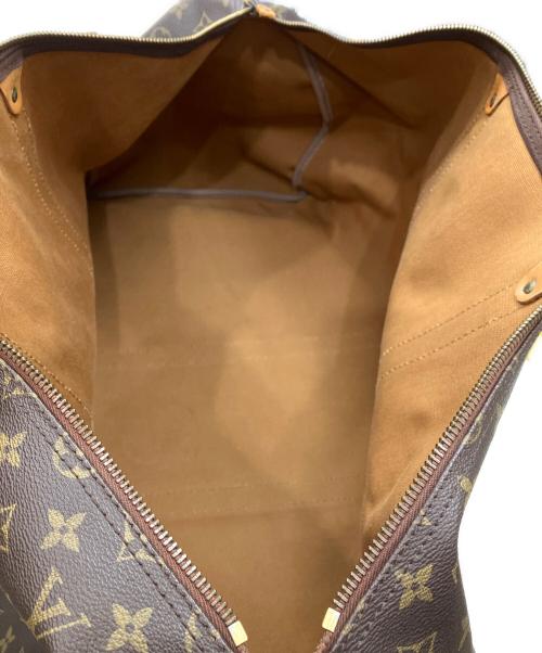 LOUIS VUITTON（ルイ ヴィトン）LOUIS VUITTON (ルイ ヴィトン) ボストンバッグ　LOUIS VUITTON　モノグラム　キーポル・バンドリエール60　ストラップ無しの古着・服飾アイテム