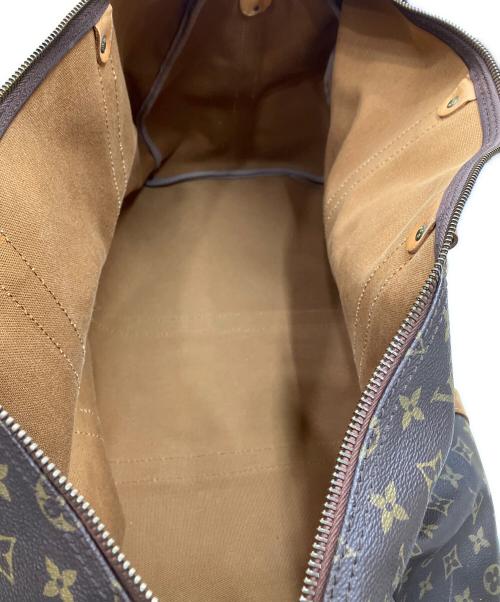 LOUIS VUITTON（ルイ ヴィトン）LOUIS VUITTON (ルイ ヴィトン) ボストンバッグ　LOUIS VUITTON　モノグラム　キーポル・バンドリエール60　ストラップ無しの古着・服飾アイテム
