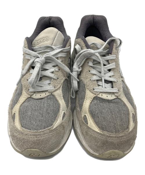 NEW BALANCE（ニューバランス）NEW BALANCE (ニューバランス) LEVI'S (リーバイス) スニーカー　NEW BALANCE　LEVI'S　メンズ　グレー グレー サイズ:26.5の古着・服飾アイテム