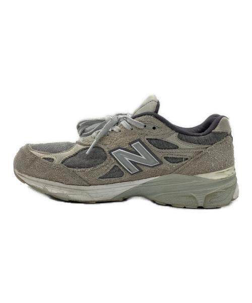 NEW BALANCE（ニューバランス）NEW BALANCE (ニューバランス) LEVI'S (リーバイス) スニーカー　NEW BALANCE　LEVI'S　メンズ　グレー グレー サイズ:26.5の古着・服飾アイテム