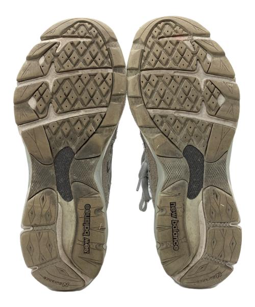 NEW BALANCE（ニューバランス）NEW BALANCE (ニューバランス) LEVI'S (リーバイス) スニーカー　NEW BALANCE　LEVI'S　メンズ　グレー グレー サイズ:26.5の古着・服飾アイテム