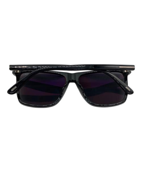 TOM FORD（トムフォード）TOM FORD (トムフォード) サングラス　TOM FORD　Fletcher　ブラック ブラックの古着・服飾アイテム