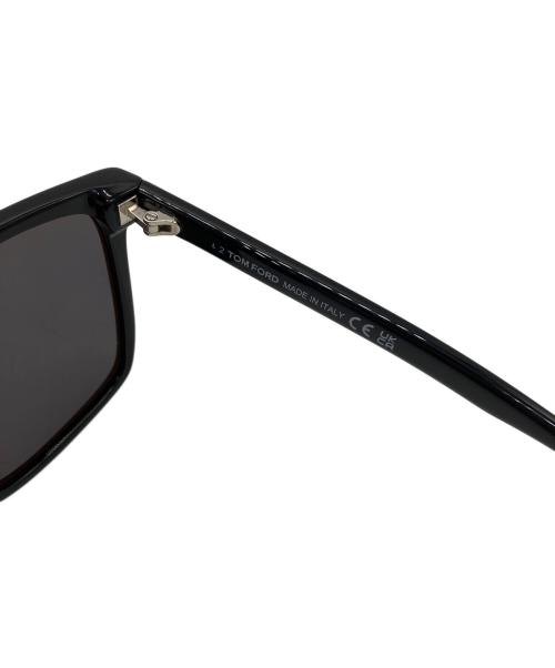 TOM FORD（トムフォード）TOM FORD (トムフォード) サングラス　TOM FORD　Fletcher　ブラック ブラックの古着・服飾アイテム