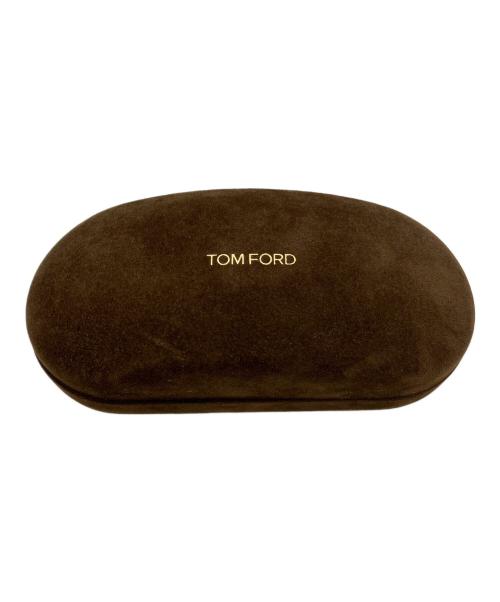 TOM FORD（トムフォード）TOM FORD (トムフォード) サングラス　TOM FORD　Fletcher　ブラック ブラックの古着・服飾アイテム