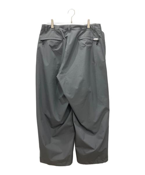 FREAK'S STORE（フリークスストア）FREAK'S STORE (フリークスストア) PHENIX (フェニックス) WINDSTOPPER OVER PANTS　FREAK'S STORE　メンズ　グレー　GORE-TEX　シミ有 グレー サイズ:Mの古着・服飾アイテム