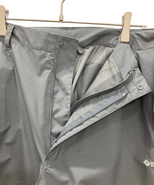 FREAK'S STORE（フリークスストア）FREAK'S STORE (フリークスストア) PHENIX (フェニックス) WINDSTOPPER OVER PANTS　FREAK'S STORE　メンズ　グレー　GORE-TEX　シミ有 グレー サイズ:Mの古着・服飾アイテム