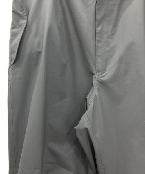 FREAK'S STORE（フリークスストア）FREAK'S STORE (フリークスストア) PHENIX (フェニックス) WINDSTOPPER OVER PANTS　FREAK'S STORE　メンズ　グレー　GORE-TEX　シミ有 グレー サイズ:Mの古着・服飾アイテム
