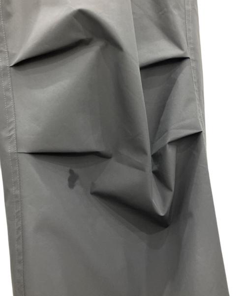 FREAK'S STORE（フリークスストア）FREAK'S STORE (フリークスストア) PHENIX (フェニックス) WINDSTOPPER OVER PANTS　FREAK'S STORE　メンズ　グレー　GORE-TEX　シミ有 グレー サイズ:Mの古着・服飾アイテム