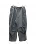 FREAK'S STORE（フリークスストア）の古着「WINDSTOPPER OVER PANTS　FREAK'S STORE　メンズ　グレー　GORE-TEX　シミ有」｜グレー