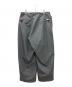 FREAK'S STORE (フリークスストア) PHENIX (フェニックス) WINDSTOPPER OVER PANTS　FREAK'S STORE　メンズ　グレー　GORE-TEX　シミ有 グレー サイズ:M：8000円