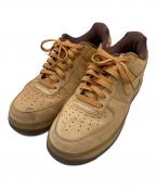NIKEナイキ）の古着「AIR FORCE 1 LOW RETRO SP　ベージュ　27cm」｜ベージュ