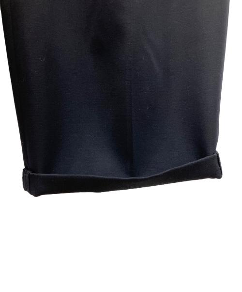 Y's（ワイズ）Y's (ワイズ) ウールパンツ　ブラック ブラック サイズ:表記無しの古着・服飾アイテム