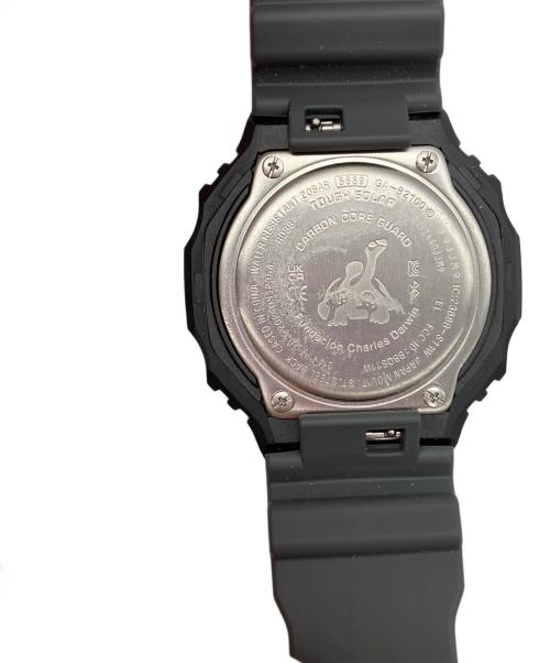 CASIO（カシオ）CASIO (カシオ) デジアナウォッチ　タフソーラー　Charles Darwin Foundation コラボレーションモデルの古着・服飾アイテム