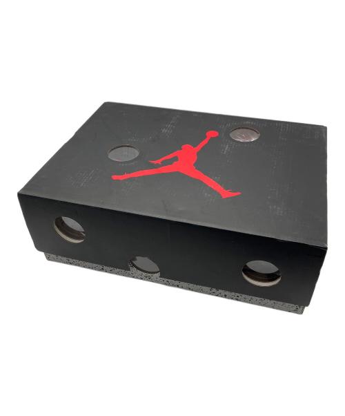 NIKE（ナイキ）NIKE (ナイキ) OFFWHITE (オフホワイト) ハイカットスニーカー　NIKE　OFFWHITE　メンズ　グレー　AIR JORDAN 5 RETRO SP グレー サイズ:27の古着・服飾アイテム