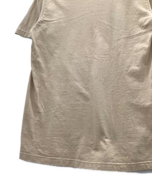 SUPREME（シュプリーム）SUPREME (シュプリーム) 半袖カットソー ベージュ サイズ:Sの古着・服飾アイテム