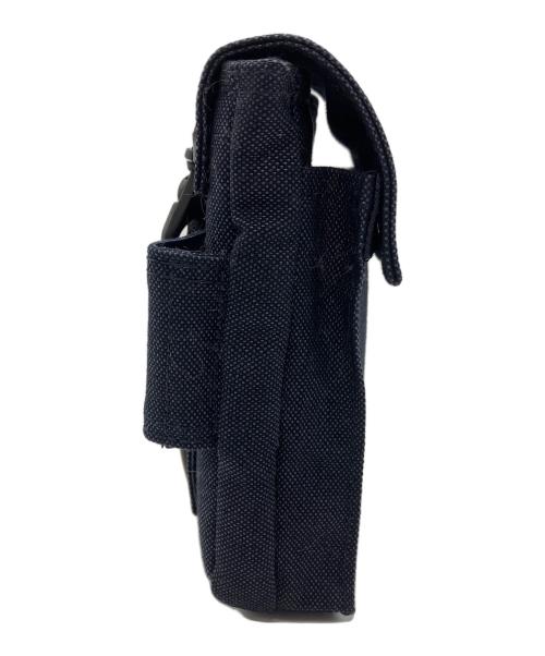 PORTER（ポーター）PORTER (ポーター) モバイルポーチ　PORTER　スモーキー　ネイビー ネイビーの古着・服飾アイテム