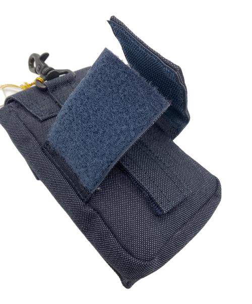 PORTER（ポーター）PORTER (ポーター) モバイルポーチ　PORTER　スモーキー　ネイビー ネイビーの古着・服飾アイテム
