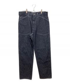 中古・古着通販】ASAPMODE (エイサップモード) デニムパンツ Asapmode