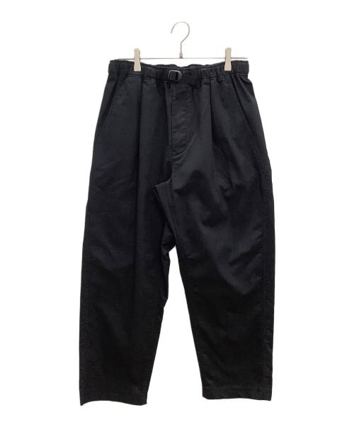 GOLDWIN（ゴールドウイン）GOLDWIN (ゴールドウイン) ツイルイージーパンツ ブラック サイズ:1の古着・服飾アイテム