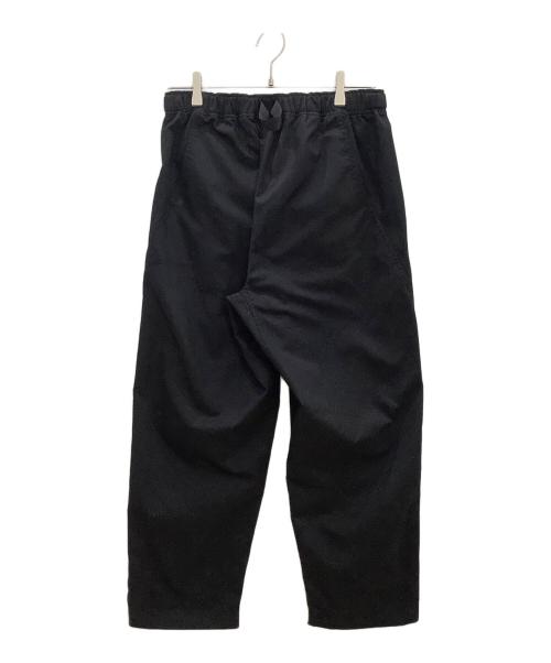 GOLDWIN（ゴールドウイン）GOLDWIN (ゴールドウイン) ツイルイージーパンツ ブラック サイズ:1の古着・服飾アイテム