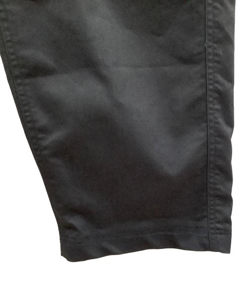 GOLDWIN（ゴールドウイン）GOLDWIN (ゴールドウイン) ツイルイージーパンツ ブラック サイズ:1の古着・服飾アイテム