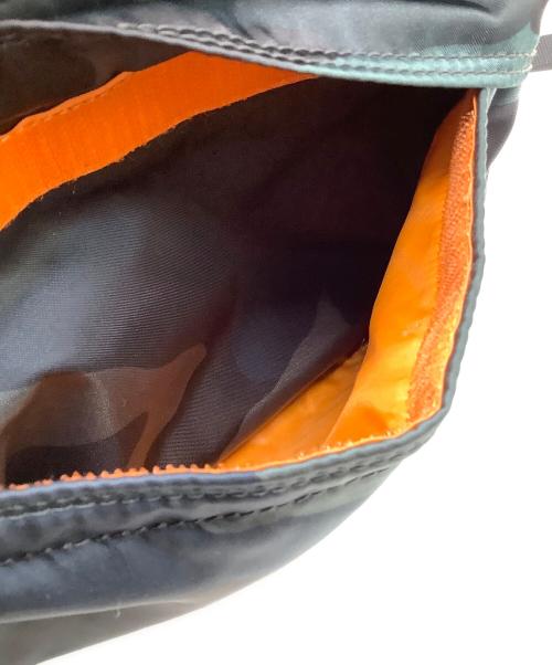 PORTER（ポーター）PORTER (ポーター) リュック　PORTER　タンカー　ネイビー　カモフラージュ柄　TANKER 30th ANNIVERSARY LIMITED EDITION ネイビーの古着・服飾アイテム