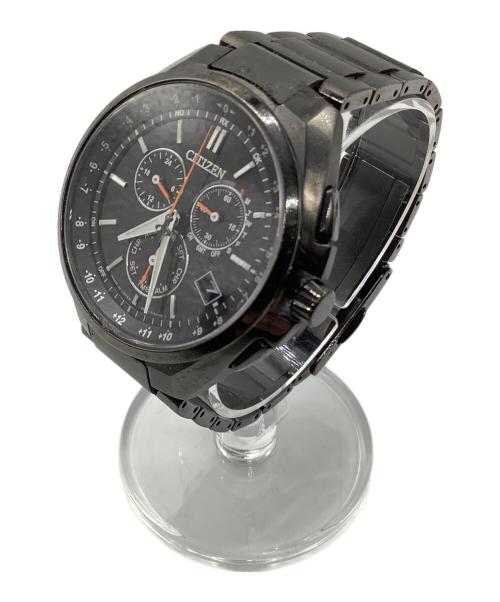 CITIZEN（シチズン）CITIZEN (シチズン) 腕時計 ブラックの古着・服飾アイテム
