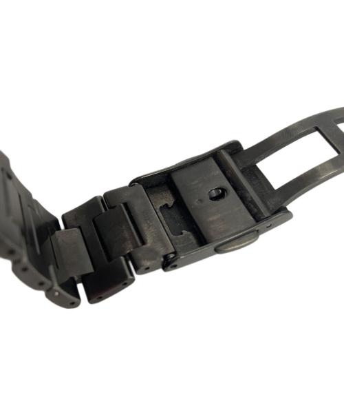 CITIZEN（シチズン）CITIZEN (シチズン) 腕時計　CITIZEN　アテッサ　電波ソーラー　動作確認済み　ブラック　SSブレスレット ブラックの古着・服飾アイテム