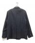 DAIRIKU (ダイリク) ダブル テーラードジャケット　DAIRIKU　メンズ　ブラック　Check Tweed Double Tailored Jacket　 ブラック サイズ:L：20000円