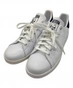 adidasアディダス）の古着「スニーカー　adidas　メンズ　ホワイト　STANSMITH」｜ホワイト