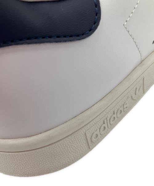 adidas（アディダス）adidas (アディダス) スニーカー　adidas　メンズ　ホワイト　STANSMITH ホワイト サイズ:27の古着・服飾アイテム
