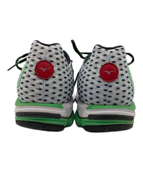 MIZUNO（ミズノ）MIZUNO (ミズノ) スニーカー　MIZUNO　メンズ　ブラック　 ブラック サイズ:27の古着・服飾アイテム