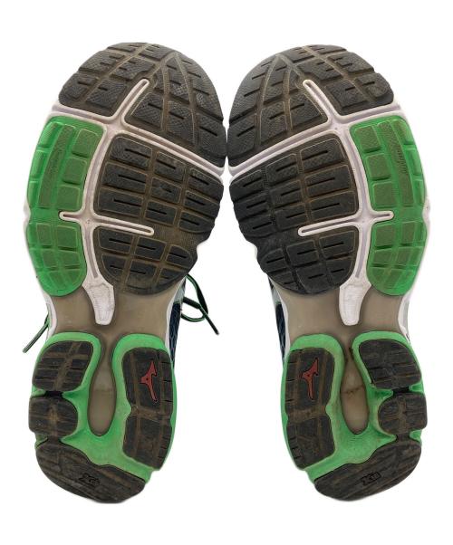 MIZUNO（ミズノ）MIZUNO (ミズノ) スニーカー　MIZUNO　メンズ　ブラック　 ブラック サイズ:27の古着・服飾アイテム