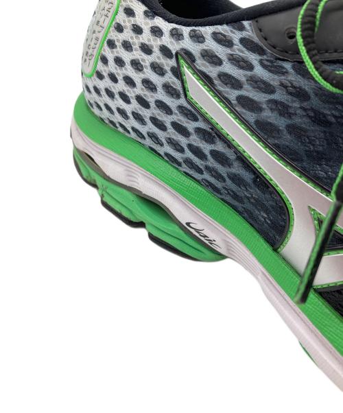 MIZUNO（ミズノ）MIZUNO (ミズノ) スニーカー　MIZUNO　メンズ　ブラック　 ブラック サイズ:27の古着・服飾アイテム