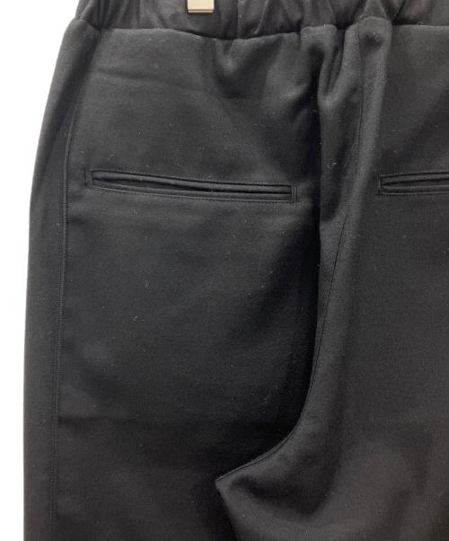 COOTIE PRODUCTIONS（クーティープロダクツ）COOTIE PRODUCTIONS (クーティープロダクツ) ウールパンツ　ブラック ブラック サイズ:Mの古着・服飾アイテム