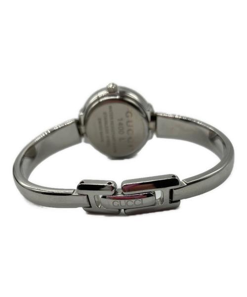 GUCCI（グッチ）GUCCI (グッチ) 腕時計 GUCCI 1400Lの古着・服飾アイテム