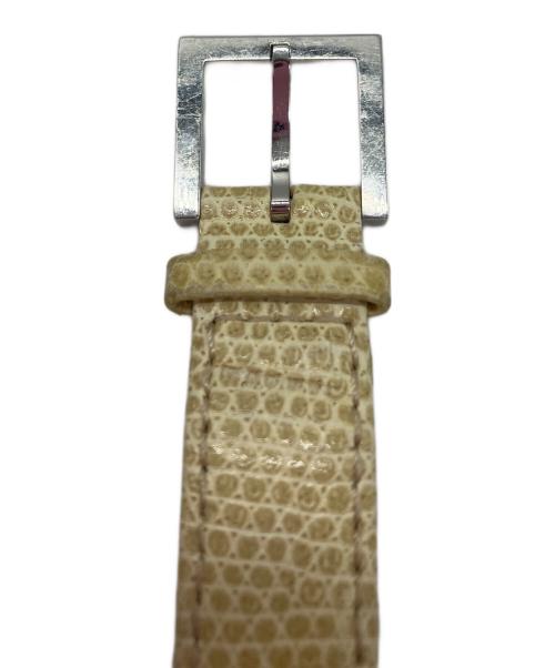 FENDI（フェンディ）FENDI (フェンディ) 腕時計　FENDI　クラシコ　箱付　ホワイト ホワイトの古着・服飾アイテム